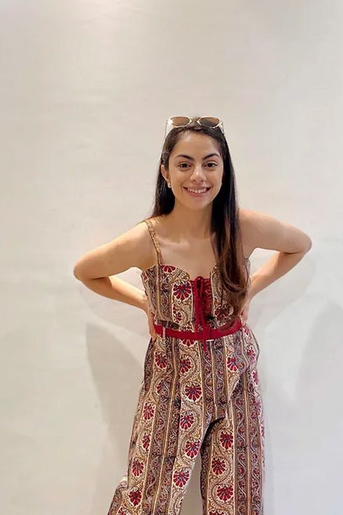 Fusion South Print Coord Set